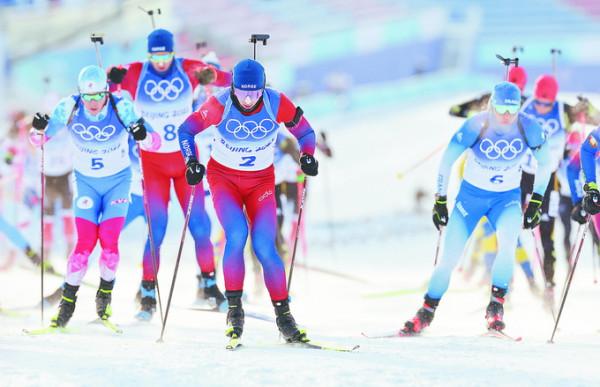 冬奧賽場｜冬季兩項男子15公里集體出發決賽 伯厄超強滑行問鼎&OpenCurlyDoubleQuote;四金王&rdquo;