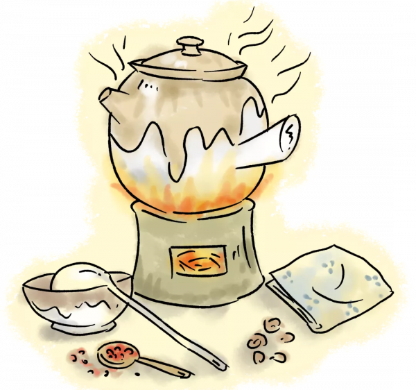 中藥半月談丨側柏葉 中藥半月談丨側柏葉