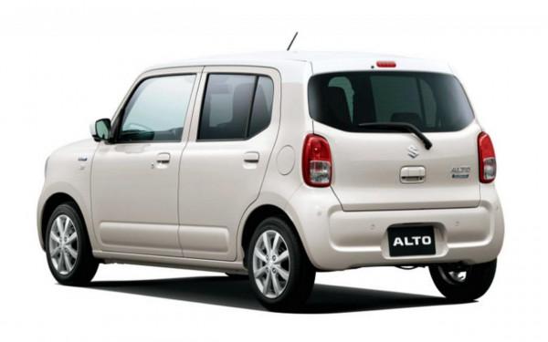 搭輕混系統/明年上市 鈴木釋出全新第九代Alto