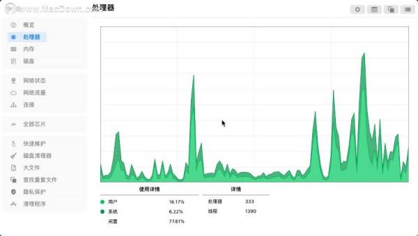 Mac系統維護工具System Toolkit 5.2.0中文啟用版