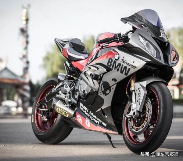 新車 &vert; 不只有寶馬、川崎，春節檔電影《四海》還有這些摩托車身影