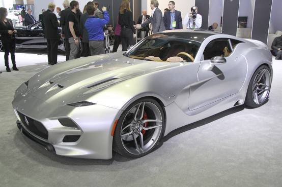 盤點丨不同身軀相同心臟,這些跑車的前身全是道奇蝰蛇! 盤點丨不同身軀相同心臟,這些跑車的前身全是道奇蝰蛇!