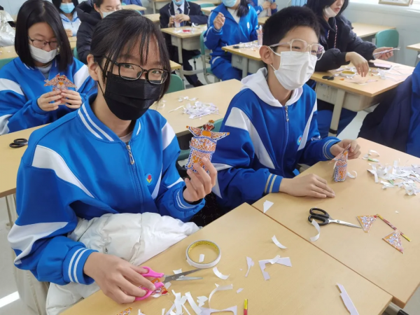 玉淵潭中學七屆科技文化嘉年華成功舉辦