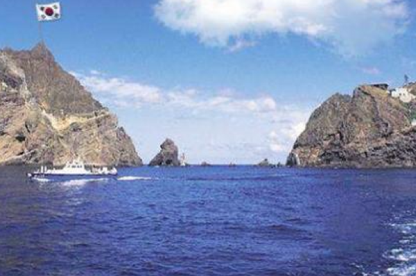 出力不討好！韓國警察廳長再次登陸爭議島嶼，日本抗議韓國也不滿