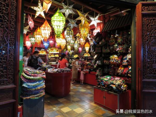 平遙的夜色很美