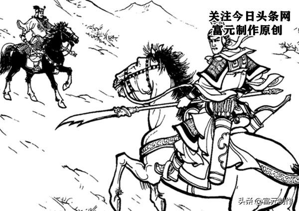 楊林掃北中的六大刀法高手是哪些人物？誰的刀法實力會更強？