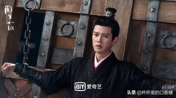 10個號稱第一美男角色！任嘉倫、羅雲熙真美，徐開騁和角色不貼