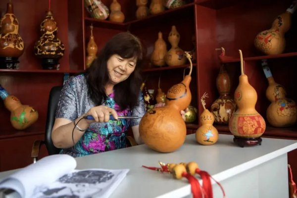 懷柔鎮蘆莊村唱響民俗旅遊富民歌