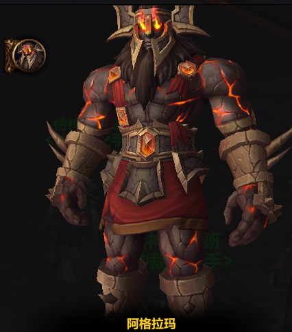 魔獸世界（WOW）那些年進本的著名魔獸歷史人物