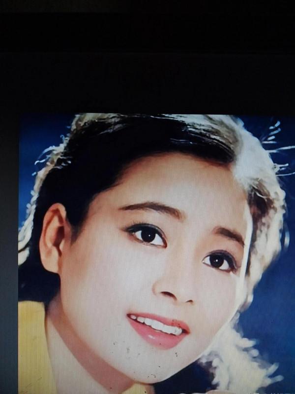 年輕時的張瑜有多漂亮？