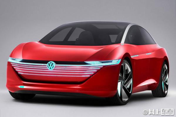 一汽-大眾純電動“邁騰”曝光，車長4米9，PK小鵬P7、比亞迪漢