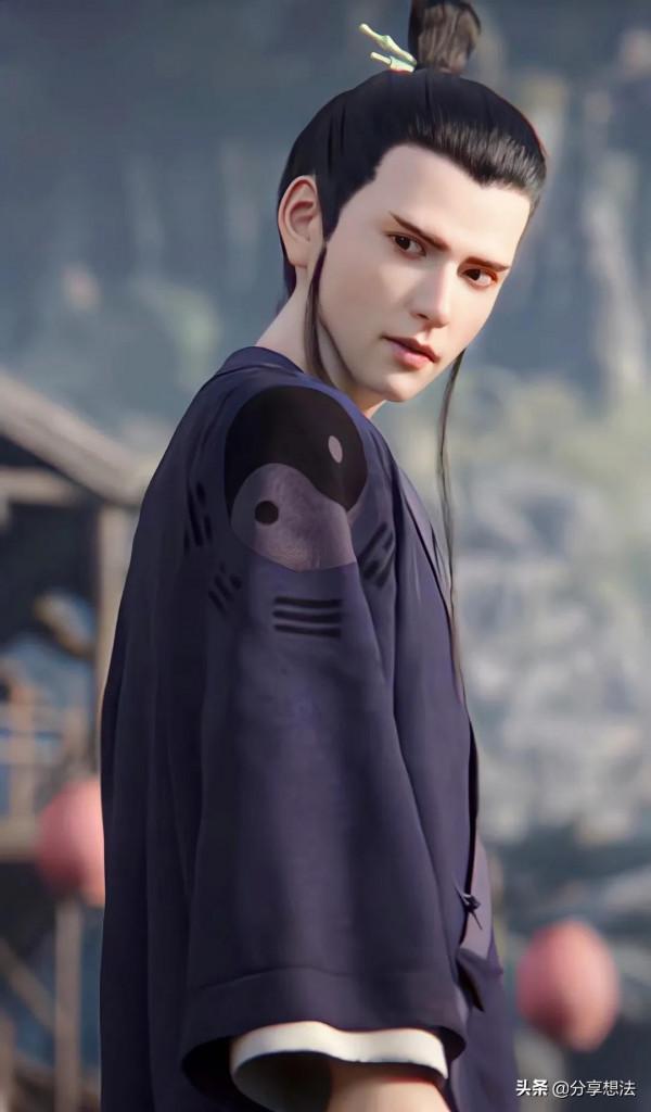 又一部國漫兵主奪魂來啦