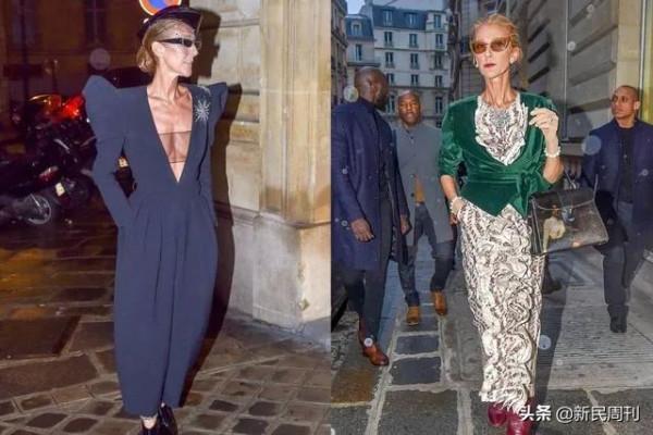 深挖 | 席琳·迪翁到底怎麼了? 深挖 | 席琳·迪翁到底怎麼了?