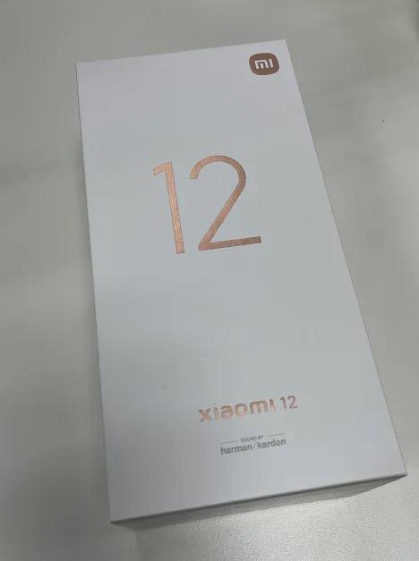 5分鐘18億！Xiaomi 12真的高階起來了，外國網友：比13還香