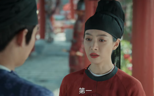 《風起洛陽》女一號的表現被質疑，青年演員和老戲骨演技差距太大