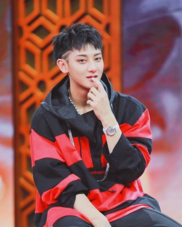 黃子韜 鹿晗張藝興的EXO 隊友，天真直率的北方男孩，你們喜歡他嗎