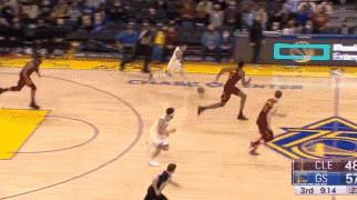 克萊下半場兩分鐘連拿7分 達成生涯1800三分里程碑後怒吼慶祝