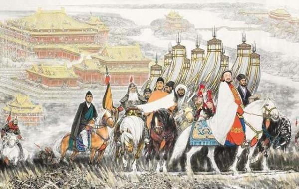 元朝兩都制:大都總天下,上都連漠北,適應了多元一體國家的發展 元朝兩都制:大都總天下,上都連漠北,適應了多元一體國家的發展