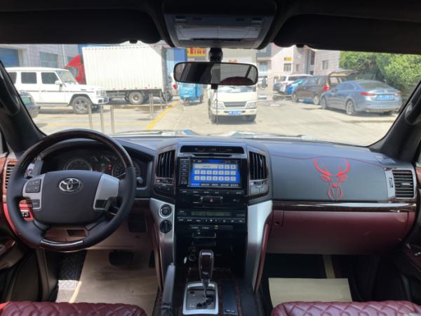 豐田陸巡四座升級案例分享