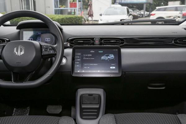 買菜接娃“神器”,零跑T03續航超400km,搭載多項智慧配置 買菜接娃“神器”,零跑T03續航超400km,搭載多項智慧配置