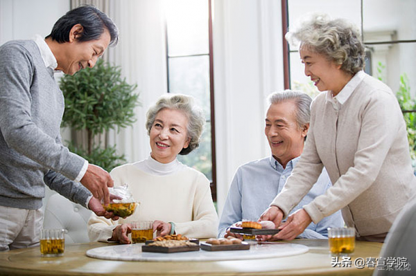 高血壓老年人日常生活的注意事項