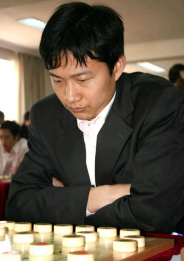 中國象棋“特大”前十贊