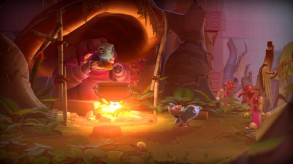 冒險解謎遊戲《最後的篝火》現已上架G胖平臺