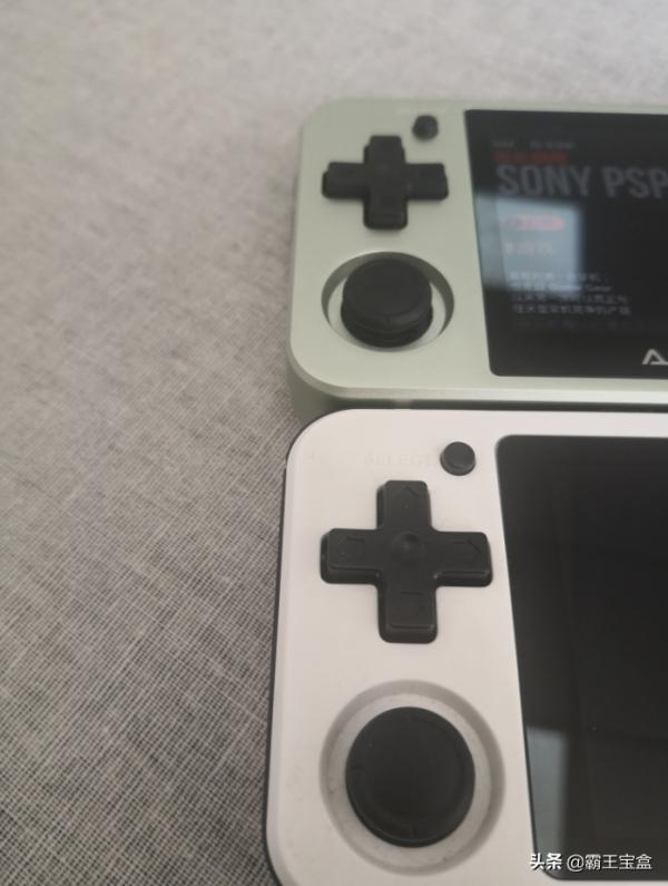 RG351mp丨全新韭菜機,比普通版稍稍更新了點功能,看看是什麼吧 RG351mp丨全新韭菜機,比普通版稍稍更新了點功能,看看是什麼吧