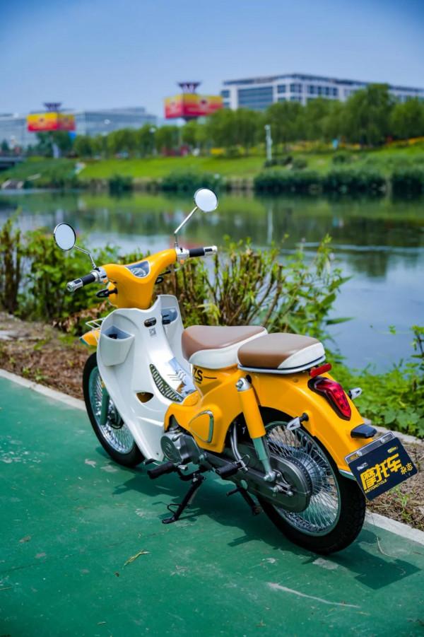 這款小車不簡單——感受宗申YAMI 這款小車不簡單——感受宗申YAMI