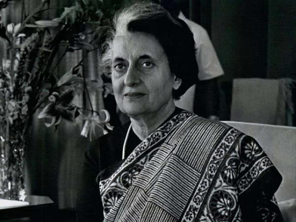 尼赫魯&period;甘地家族裡漂亮女人們的爭鬥，當上總理的英迪拉不算贏家