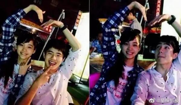 歐陽娜娜最愛的男人，青梅竹馬劉昊然、陳飛宇、範丞丞，誰更帥？