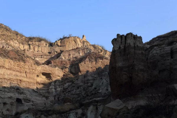 「訪古探幽」探訪紫城砦 「訪古探幽」探訪紫城砦