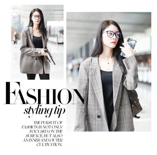 同款時髦眼鏡,怎麼你一戴就不對了? 同款時髦眼鏡,怎麼你一戴就不對了?