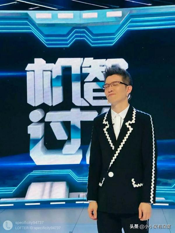 朱廣權，一本正經說段子，央視主持界萬詞王，他的婚姻狀況是個謎