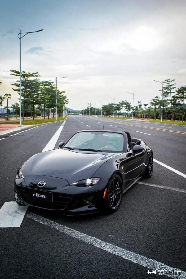 2.0L自吸158匹賣到30多萬,馬自達MX-5小幅改裝樂趣滿滿 2.0L自吸158匹賣到30多萬,馬自達MX-5小幅改裝樂趣滿滿