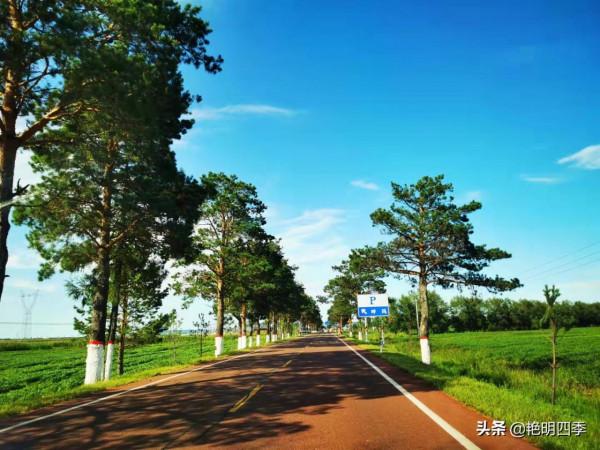 從東極到北極,走G331穿越沿途美景無數(東北邊境行之十二) 從東極到北極,走G331穿越沿途美景無數(東北邊境行之十二)