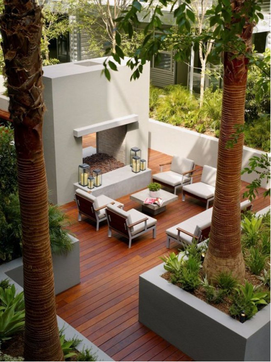 想要有個美翻的院子沒那麼簡單,光地面就有這麼多鋪法,講究頗多 想要有個美翻的院子沒那麼簡單,光地面就有這麼多鋪法,講究頗多