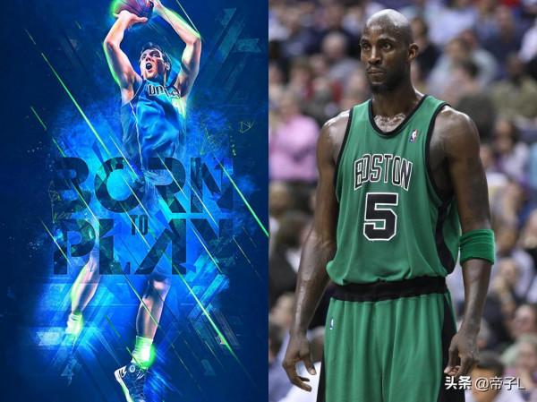 諾維茨基加內特資料與榮譽、誰才是歷史第二大前鋒？