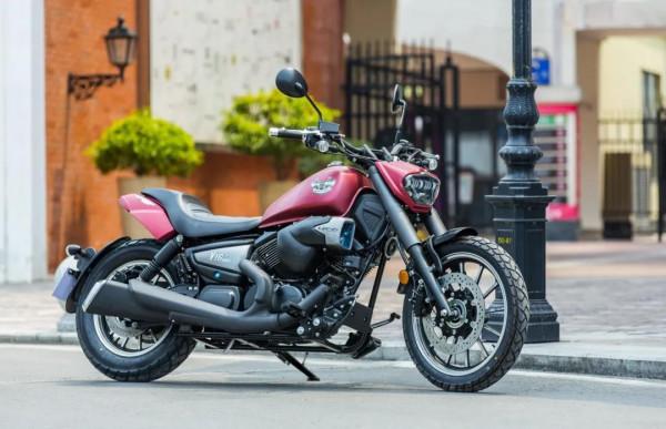 大排量的春天來了？高金亮相公升級復古以及巡航車，令人期待