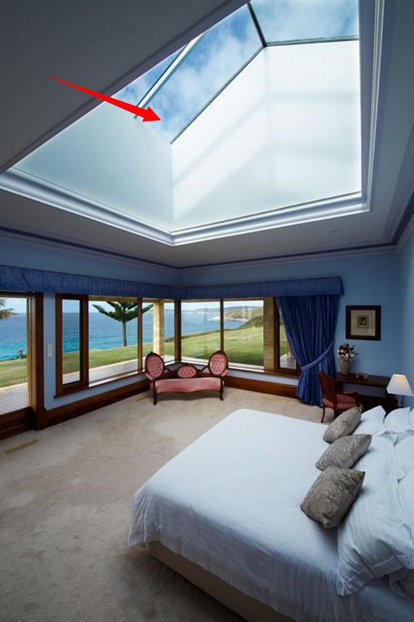 餐廳頂部開三角天窗太喜歡了,四面通風,空間寬敞,住成了陽光房 餐廳頂部開三角天窗太喜歡了,四面通風,空間寬敞,住成了陽光房