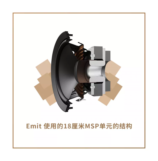 全新Emit詳解丨金屬與低音的美妙平衡碰撞 全新Emit詳解丨金屬與低音的美妙平衡碰撞