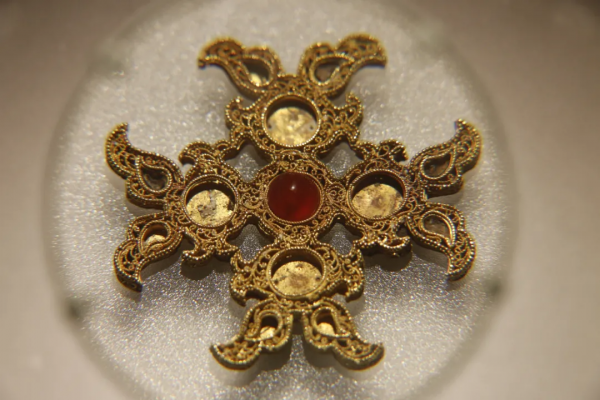 國博大展：《九邊圖》首現！內蒙古240多件重磅文物