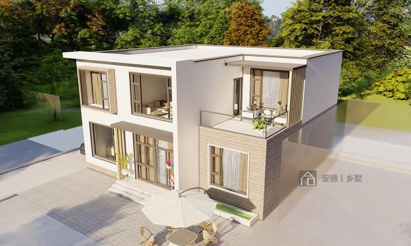 北京密雲蔡家住宅,建築尺寸:13.28*12.9,土建造價:47.5萬 北京密雲蔡家住宅,建築尺寸:13.28*12.9,土建造價:47.5萬