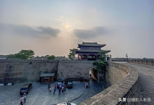 被人嫌棄的5A景區:河北邯鄲廣府古城,其實是北方最獨特的古城 被人嫌棄的5A景區:河北邯鄲廣府古城,其實是北方最獨特的古城