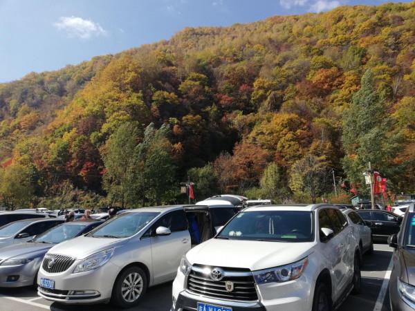 自駕長白山十五道溝風景如畫,美不勝收 自駕長白山十五道溝風景如畫,美不勝收