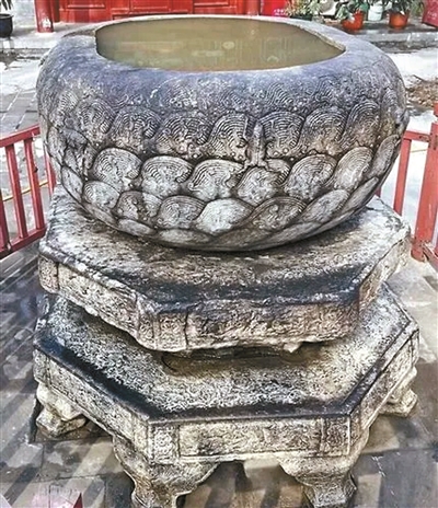 尋尋北京那些有故事的石頭