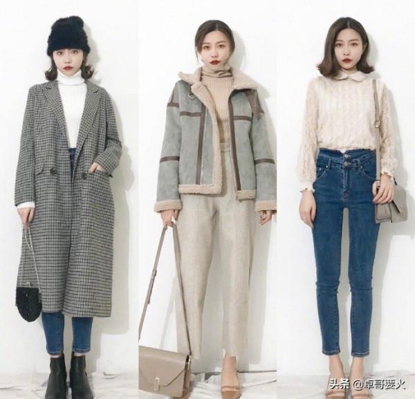 秋冬季穿搭別太“厚重”,30、40歲女性這樣穿,時髦還保暖 秋冬季穿搭別太“厚重”,30、40歲女性這樣穿,時髦還保暖