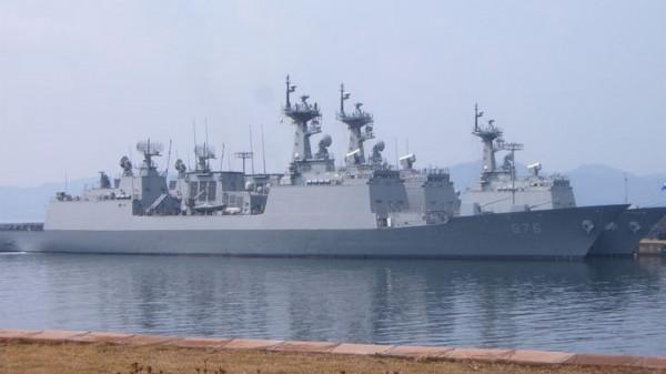 索馬利亞反海盜護航12年！中日韓三國海軍，各自都有怎樣的表現