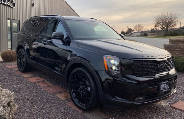 比X5顏值還高，起亞旗艦SUV現身，搭V6引擎，7座佈局