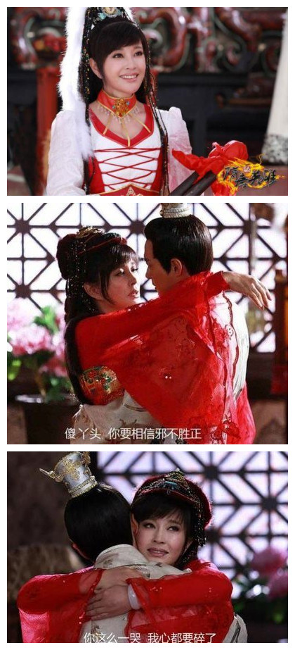 明明不適合卻要“硬演”的13位演員,你被哪個角色尷尬到了? 明明不適合卻要“硬演”的13位演員,你被哪個角色尷尬到了?